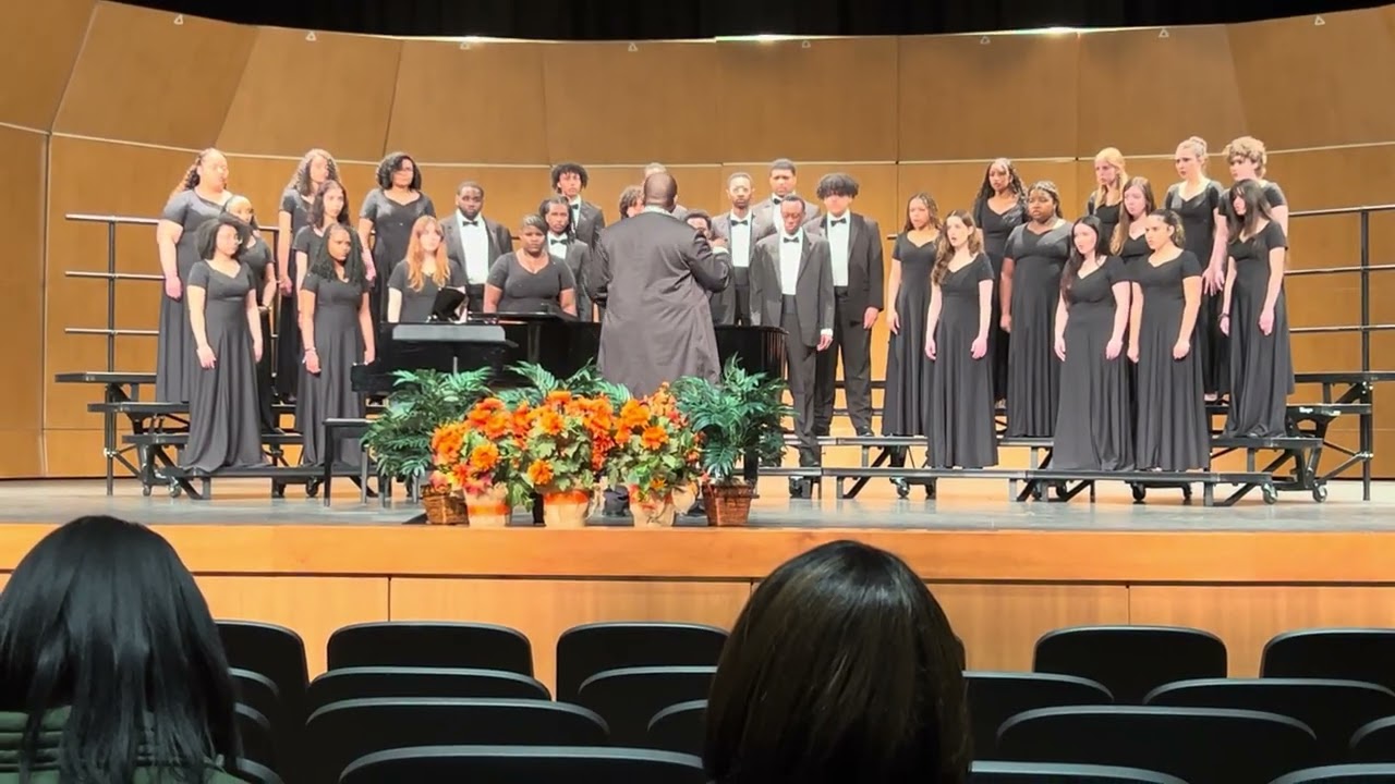 They Led My Lord Away - The Spirituals of Boston Arts Academy