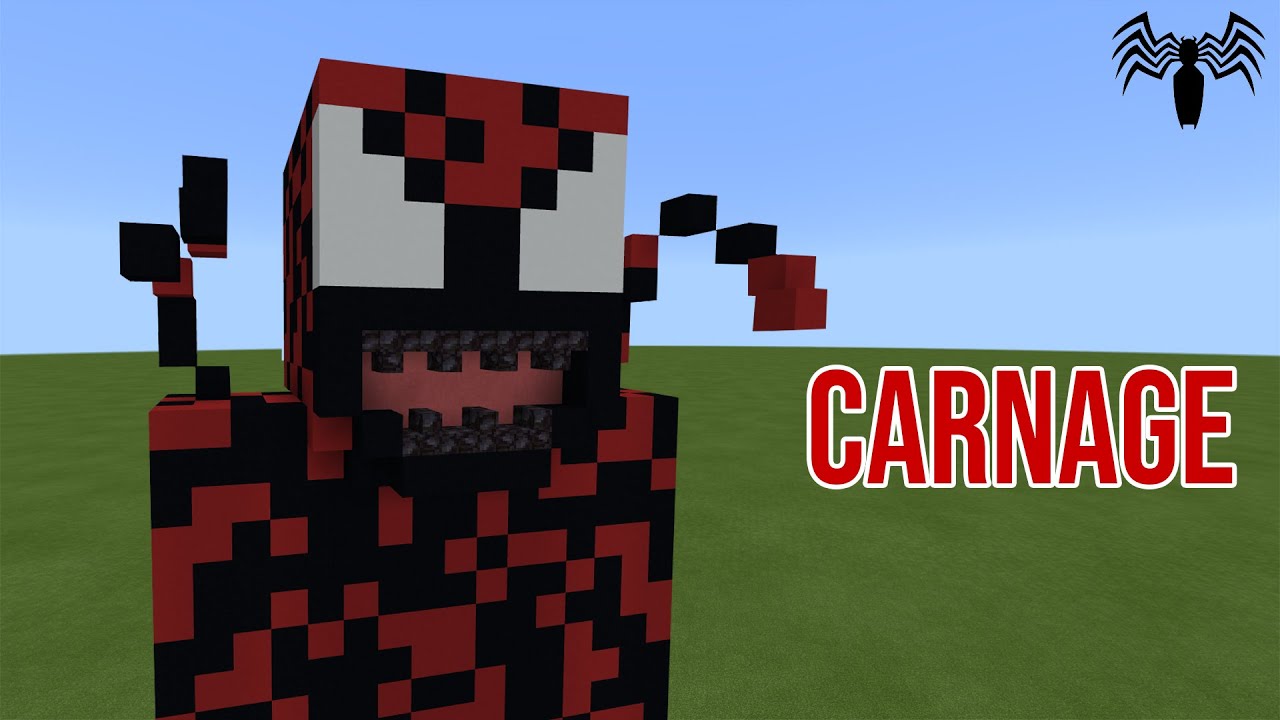 Minecraft | How to Build Carnage