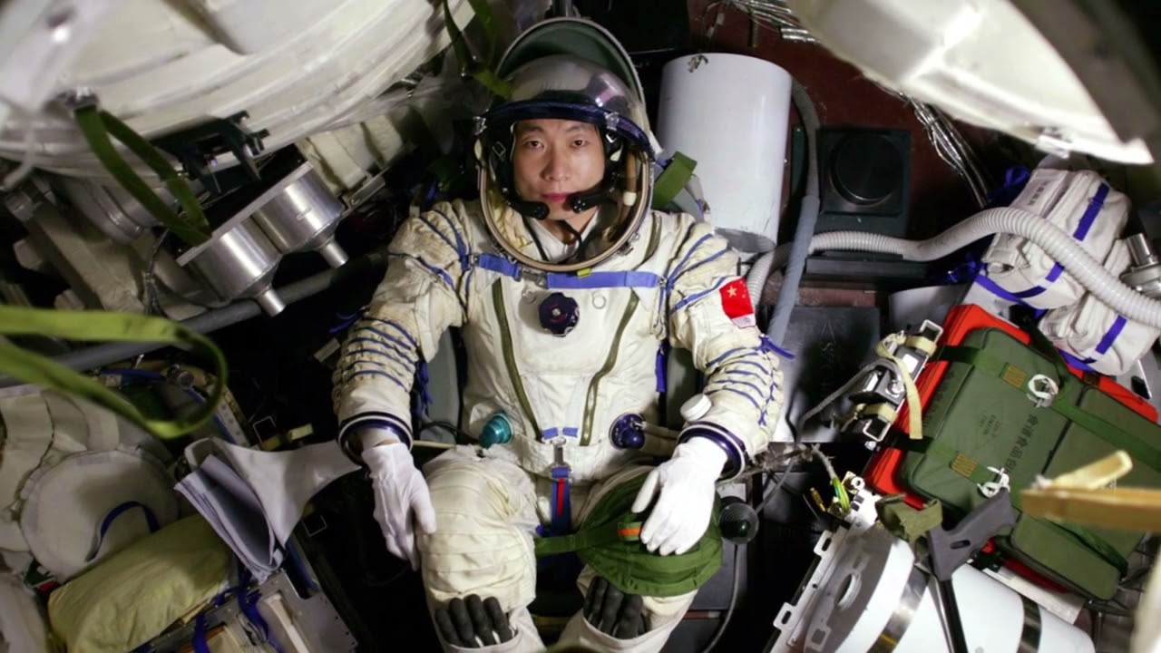 -3/5 manned space flight-China Aerospace History Series