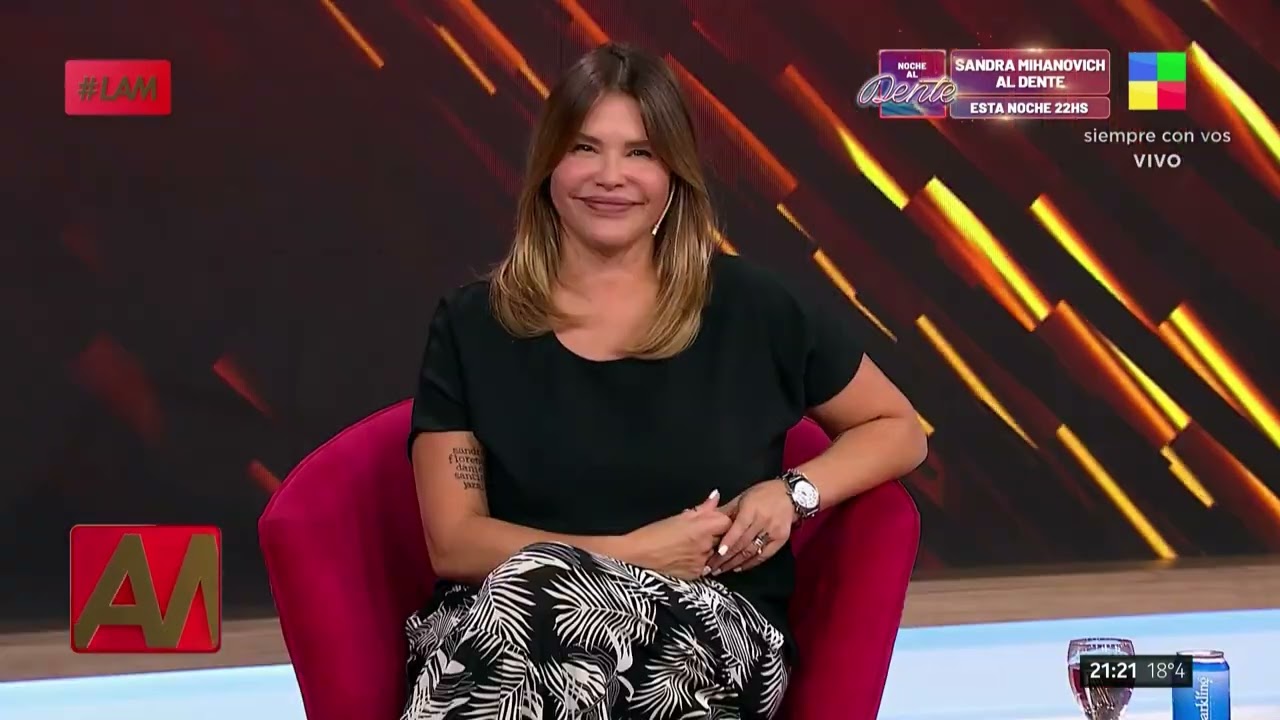 Nicole Neumann: su baby shower y la guerra con su mamá