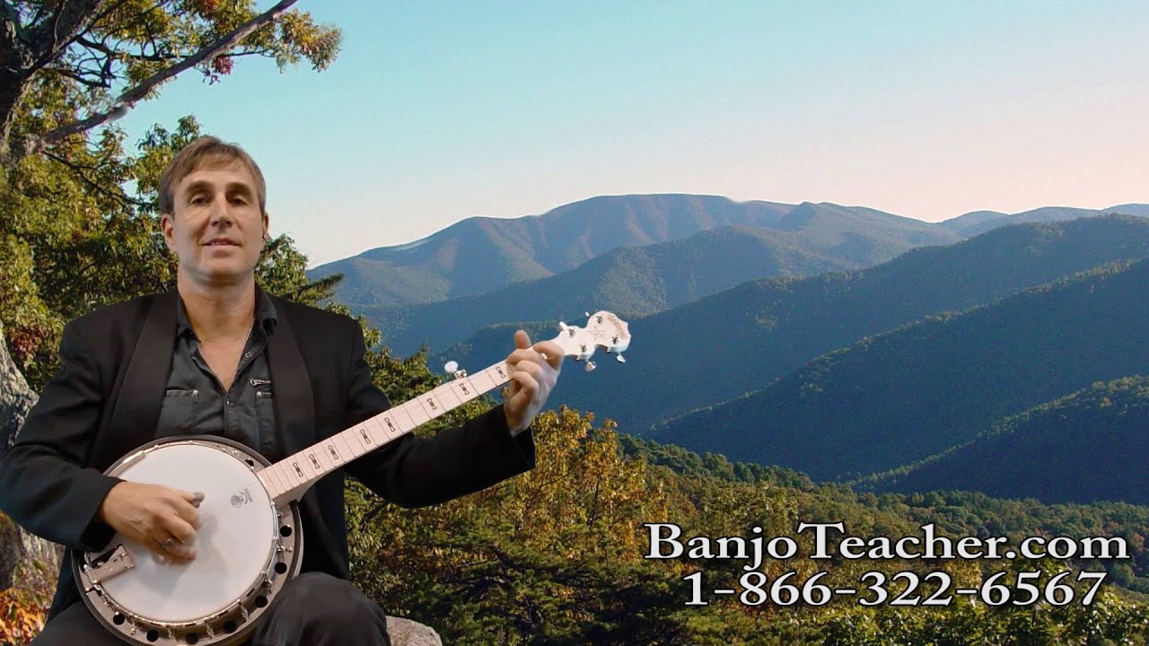 Deering Goodtime 2 - Beginner Banjo Demo Video - Ross Nickerson