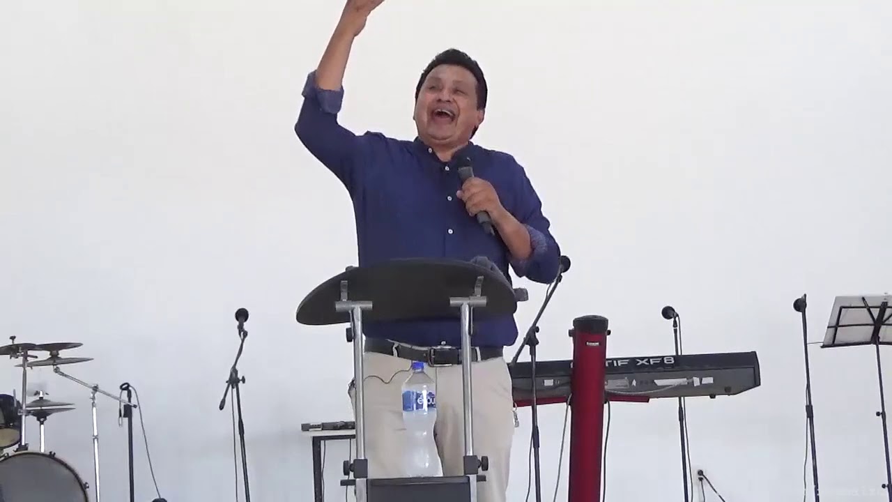 LA IMPORTANCIA DE NUESTRA IDENTIDAD EN CRISTO - Domingo 29 de Marzo de 2020 Pastor Porfirio Martínez
