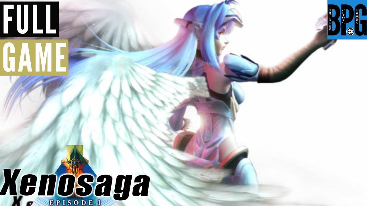 Xenosaga Episode 1: Der Wille zur Macht - Full Game - Story Walkthrough - PC/PS2 - No Commentary