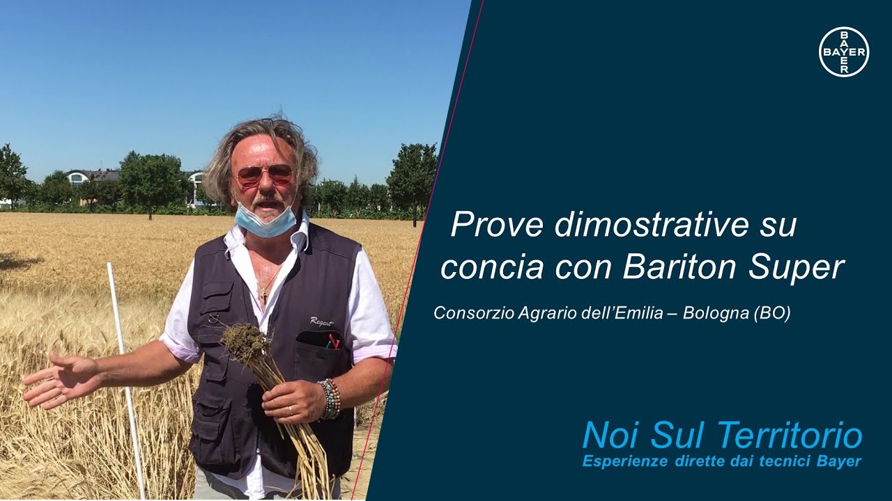 Noi sul Territorio - Il mal del piede e la prova sulla concia con Bariton Super