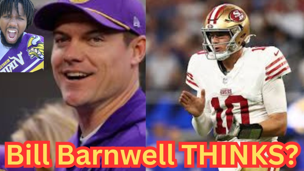ESPN's Bill Barnwell Puts out a trade possibility between the Vikings and 49ers!