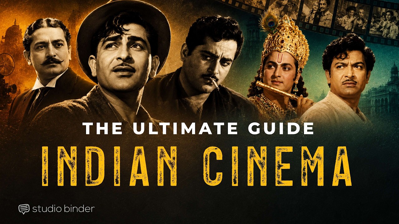 Why Bollywood Is Only Part of Indian Cinema