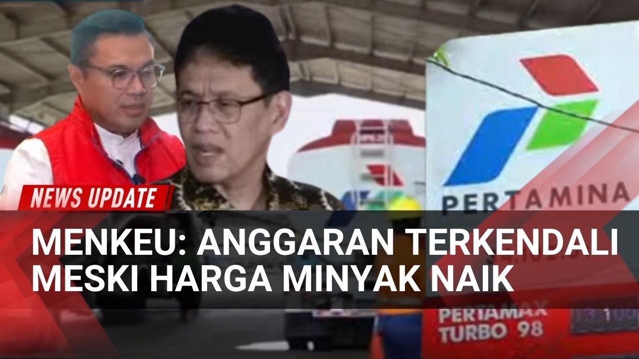 Harga Minyak Naik Imbas Konflik Iran, Pemerintah Tetap Kendalikan Anggaran