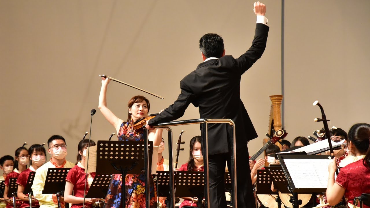 《西子灣之戀》小提琴｜李宜錦