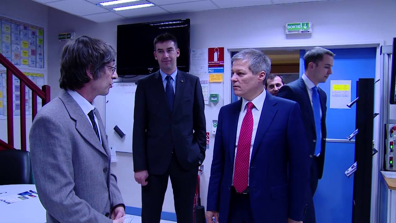 gov.ro/9/6/16:Vizita la Ecole Politechnique