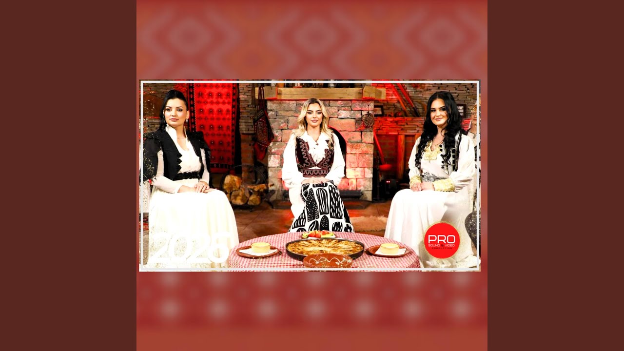 Resa & Fahrija & Elvira - Potpuri Folklorike