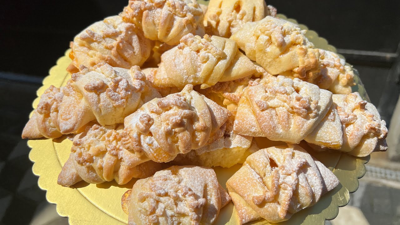 Tutti vi chiederanno la ricetta🤩 Biscotti dolci ❤️ Ricetta in 5 minuti ...!!!