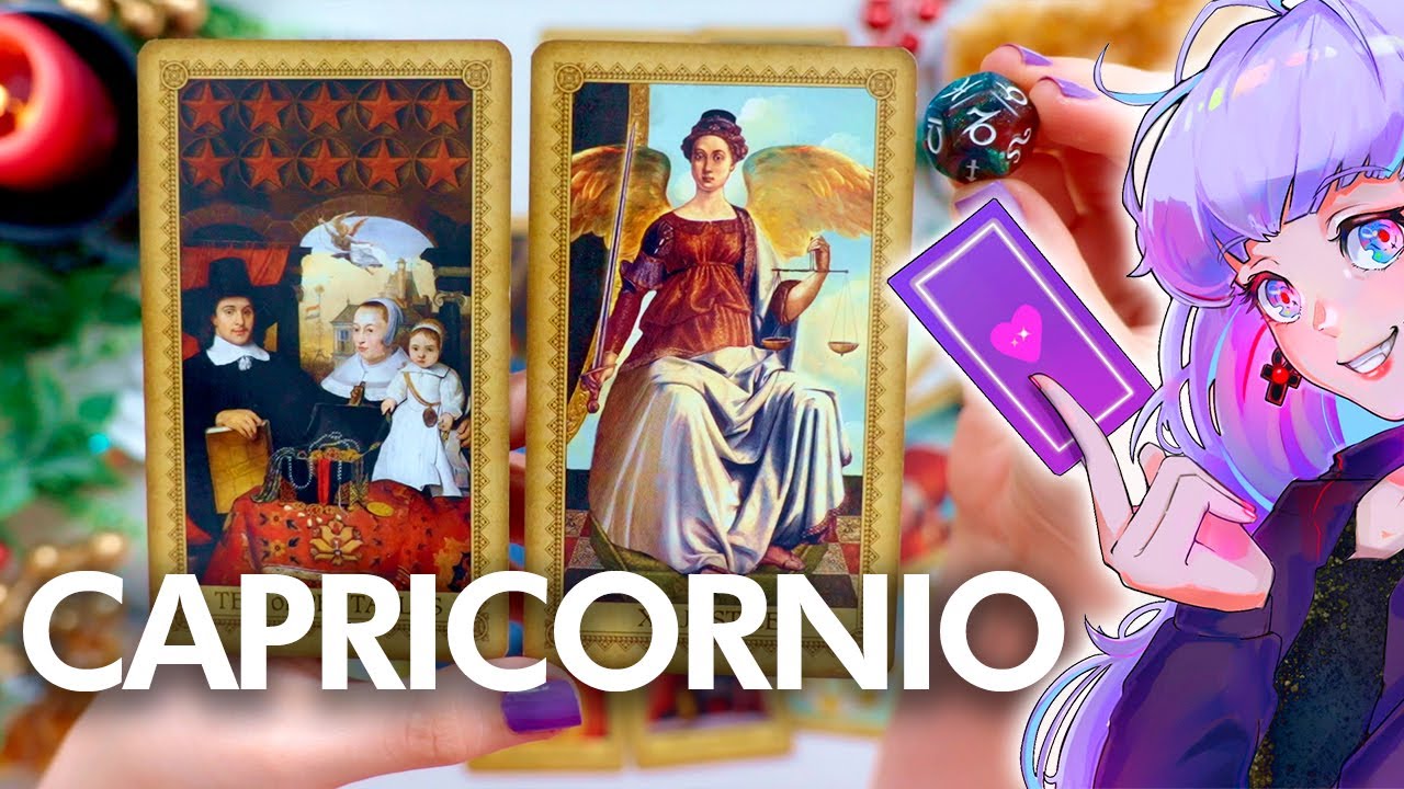 Capricornio ESTÁS AL FILO DE ALGO SIN COMPARACIÓN! UN TRIUNFO ESTÁ POR OCURRIR! Y TE AVIENTA AL TOPE