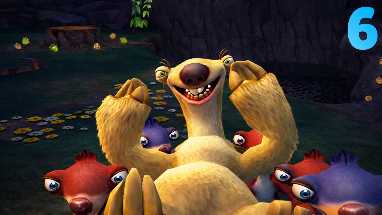 НЕВЖЕ ЦЕ ВАШ РИТУАЛ? Ice Age 2 The Meltdown #6