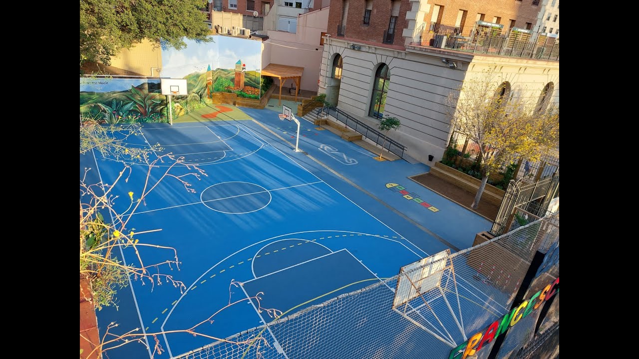 Al Francesc Macià, en l'educació...Fem EQUIP !!!