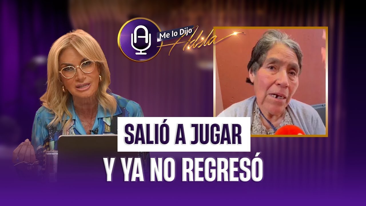 Abuela de TOÑITO acusa a los padres del homicida de participar en el ASESINATO del menor | MLDA