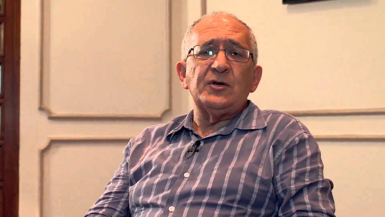 Chris Sidoti on NIHRC Human Rights Inquiry