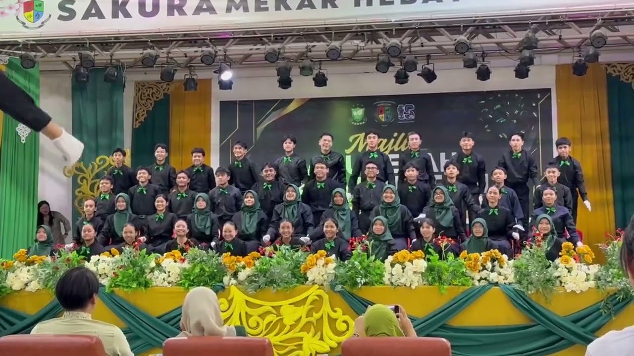 PERSEMBAHAN MAJLIS ANUGERAH BAKAT BESTARI 2025 (CAK CAK CEKUK)