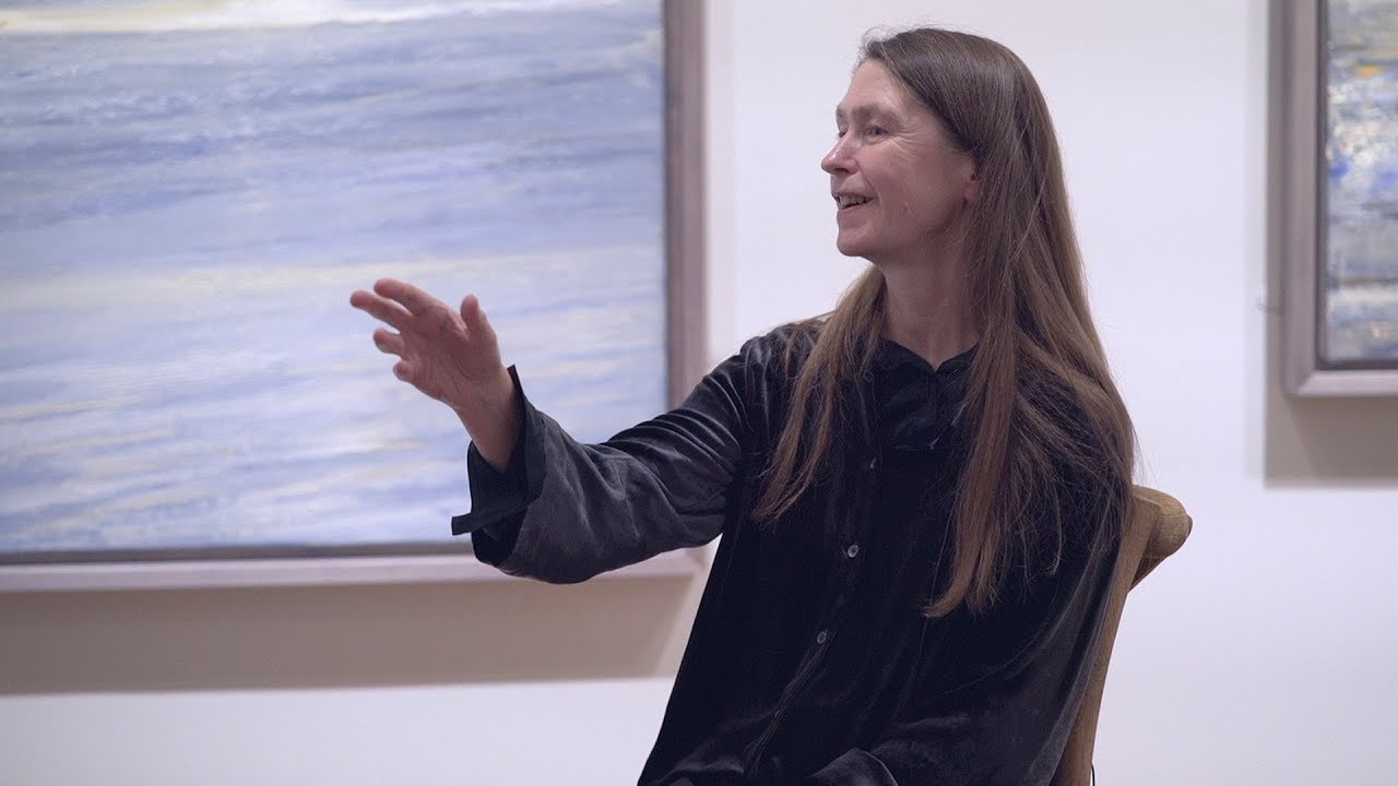 A Conversation With Celia Paul