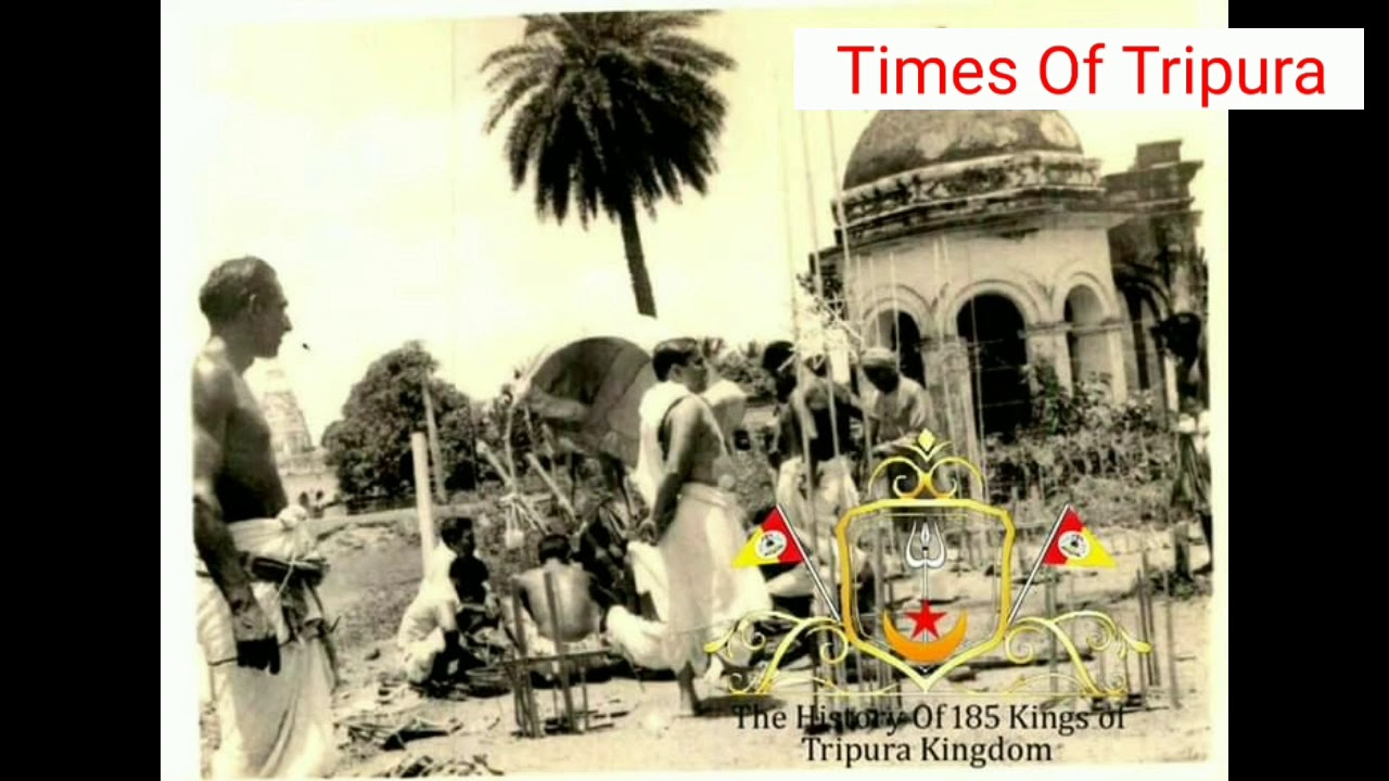 Ker puja in Tripura