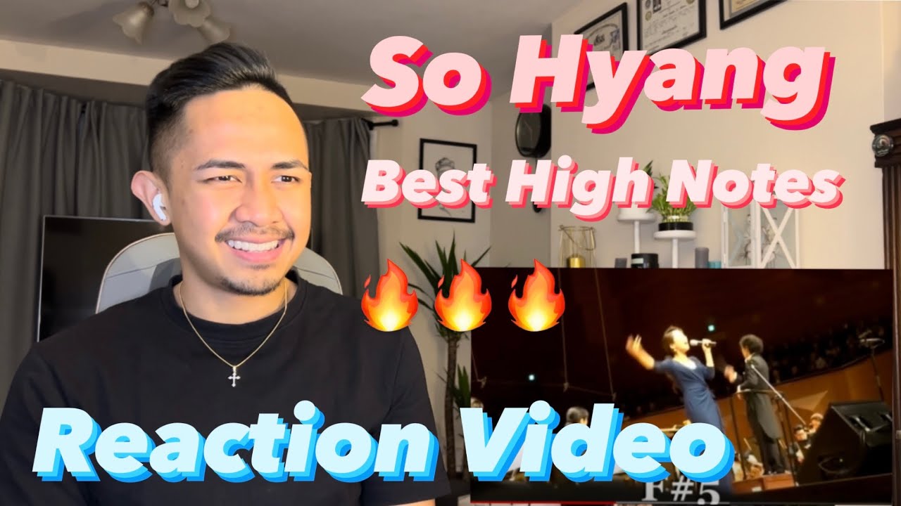Musician Reacting to So Hyang - Best High Notes 🔥🔥
