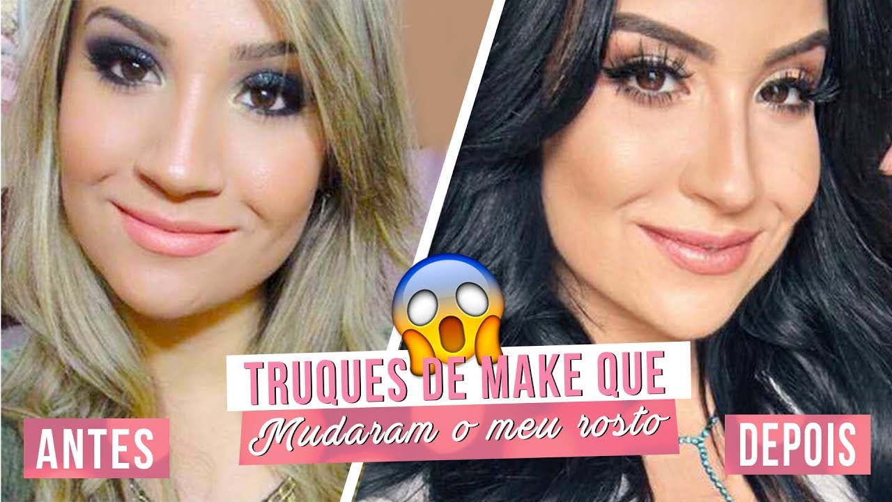 10 TRUQUES DE MAKE QUE VOCÊ PRECISA CONHECER