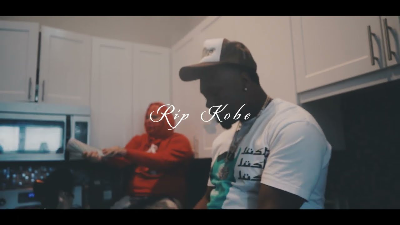 K. Trill - Rip Kobe