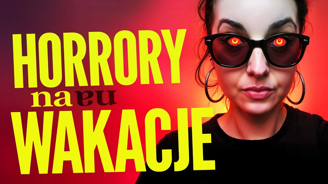 Książki na wakacje: 10 horror&oacute;w | KONKURS: 