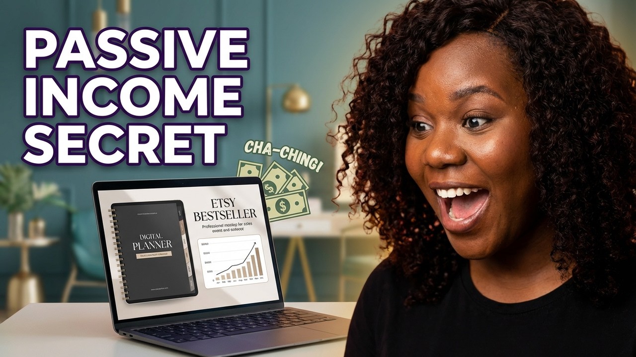 How to Sell Digital Products on Etsy Step-by-Step for Beginners (2026 Full Guide)