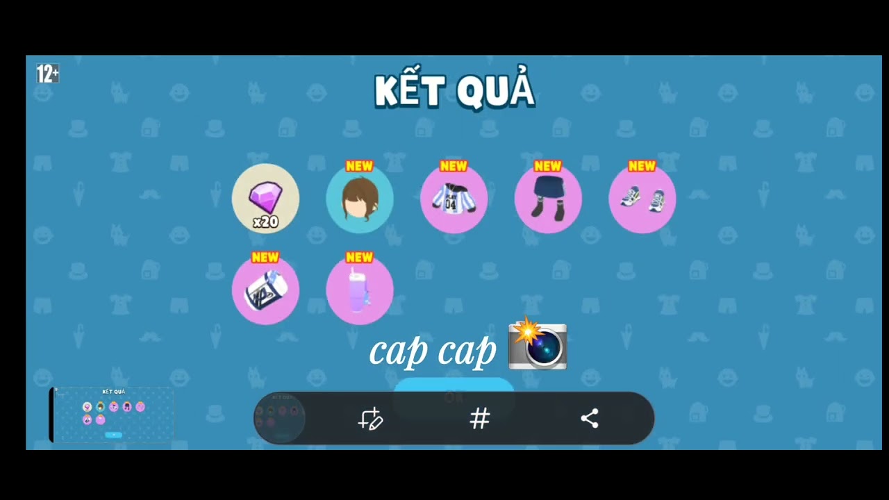 #playtogether || inbox gói nạp vs cá🫣
