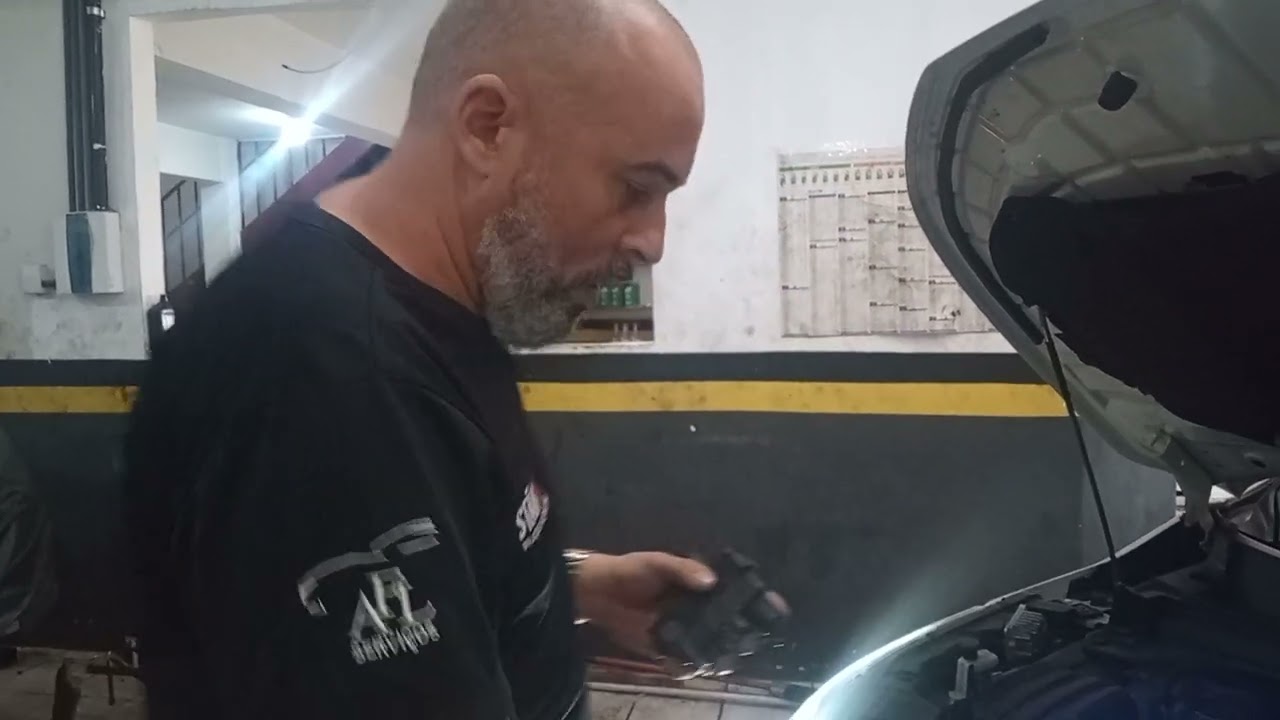 Turbina VGT motores Diesel. Diagnóstico com scanner