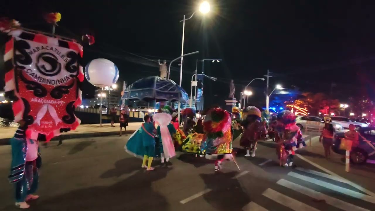 MARACATU CAMBINIDNHA