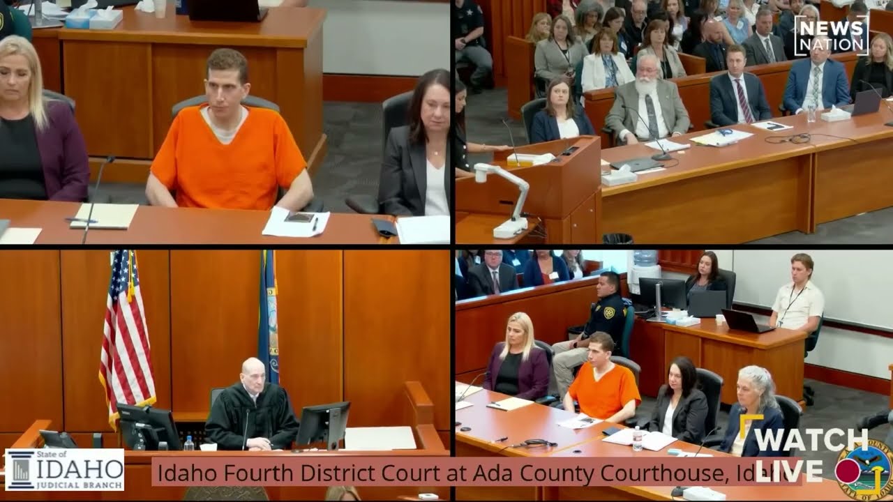 Bryan Kohberger latest: Solitary confinement, victim family statements, new evidence | Backscroll