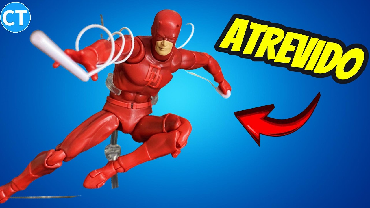 COMO A CT TOYS SE ATREVEU A FAZER ISSO...
