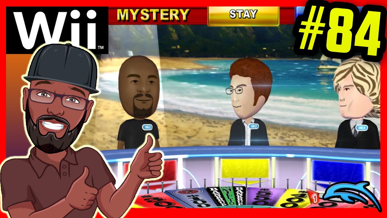 Wheel of Fortune (Wii Edition) #84 ► Awesome Mystery Round!