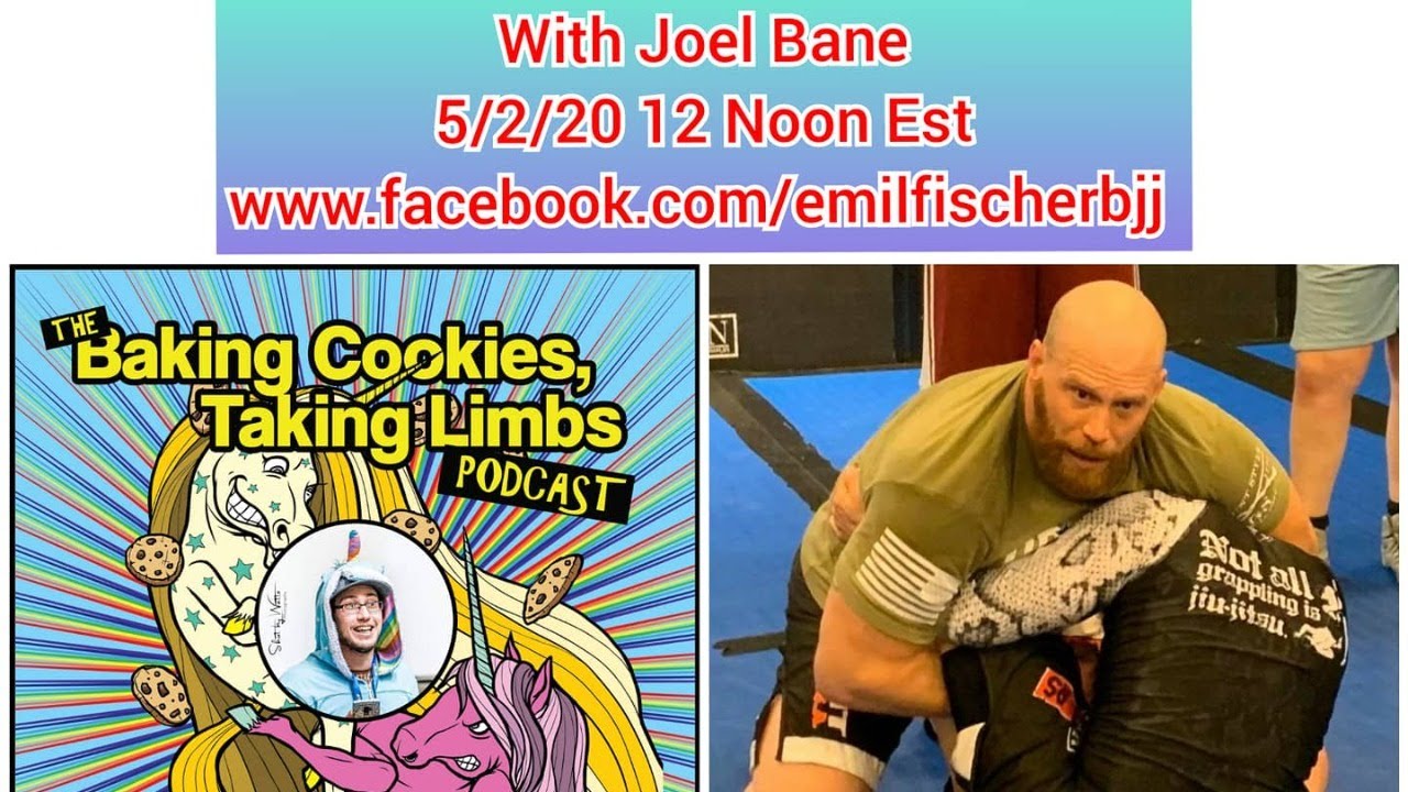 Catching up with Joel Bane