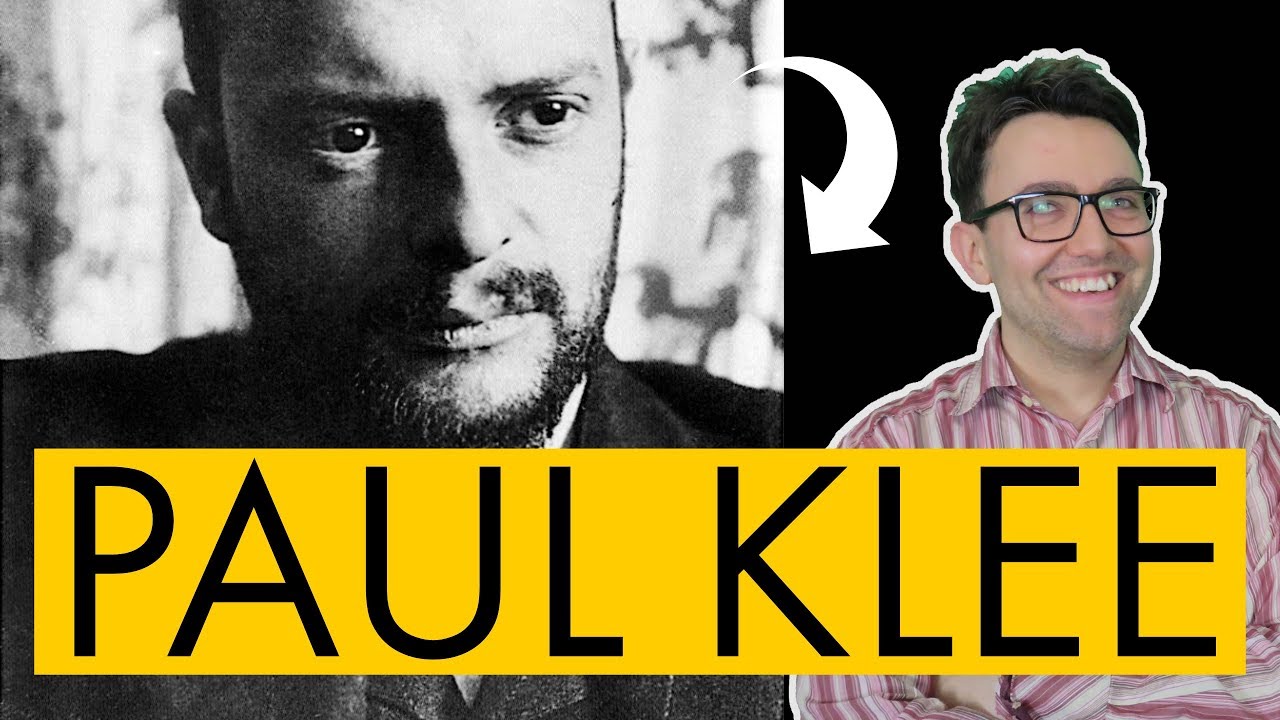 Paul Klee: vita e opere in 10 punti