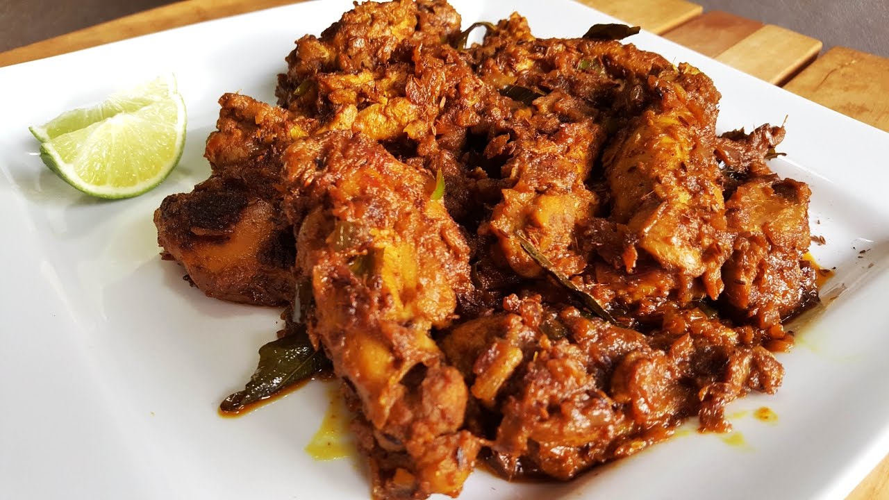 Jeera Chicken| Cumin-flavored Chicken Curry| Indian Style