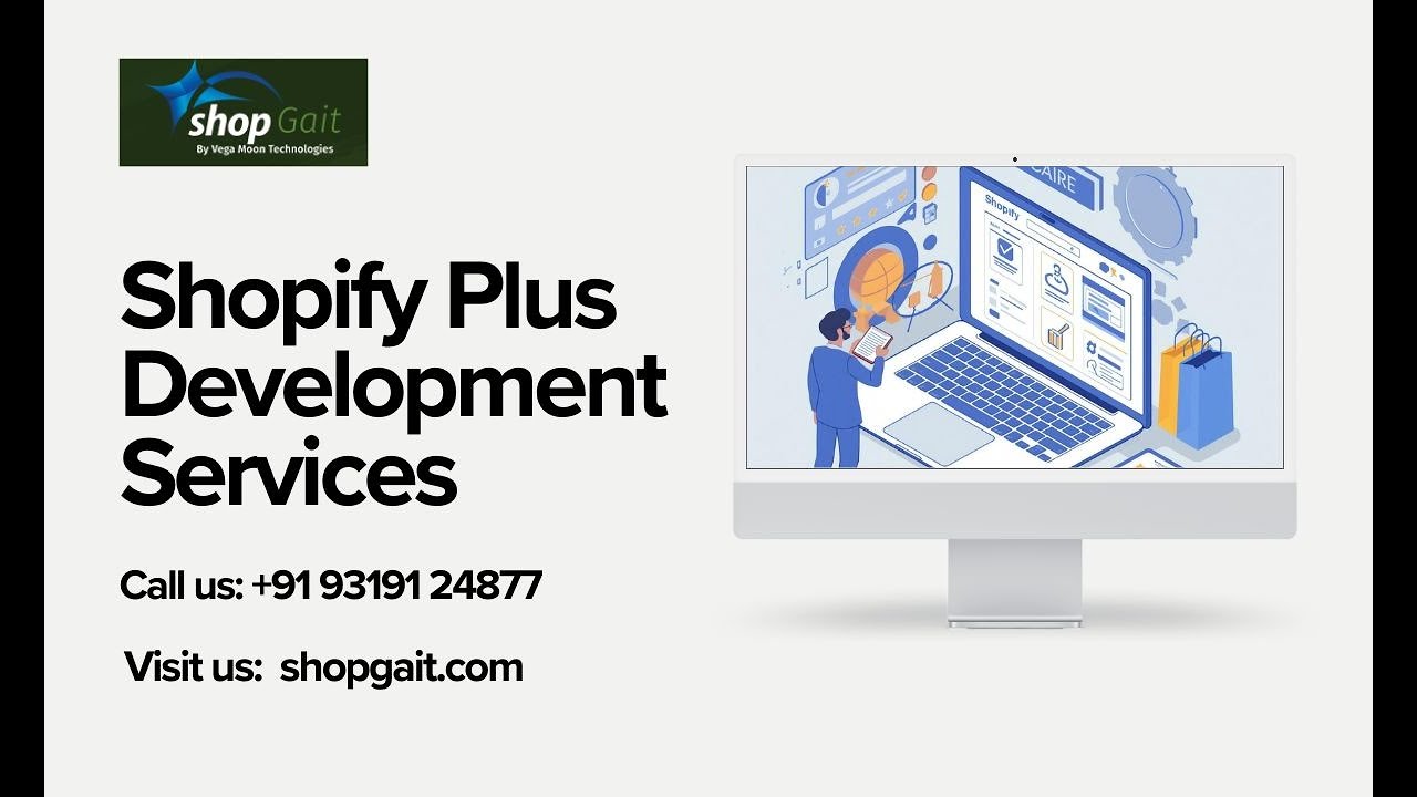Shopify Plus Development Experts &ndash; Shop Gait