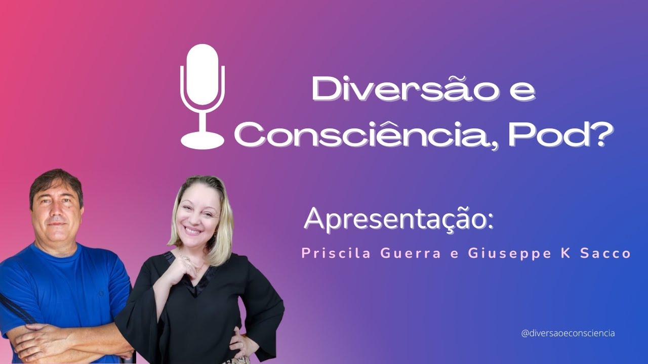 Diversão e Consciência, Pod Bianca Navarro