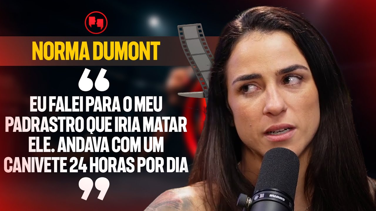 NORMA DUMONT RELEMBRA DRAMA FAMILIAR QUE MARCOU SUA INFÂNCIA – CORTES DO DIRETO DE VEGAS
