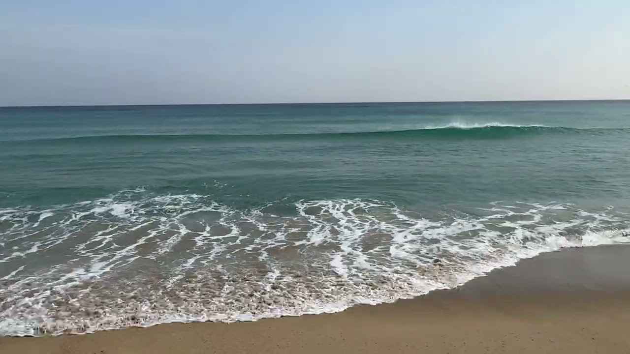 낙산 해변, 내가 좋아하는 그 바다.