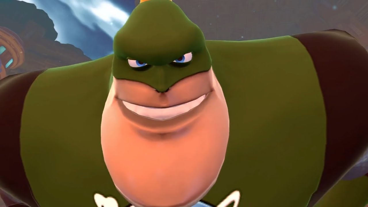 Captain Qwark's best quote (in my opinion)