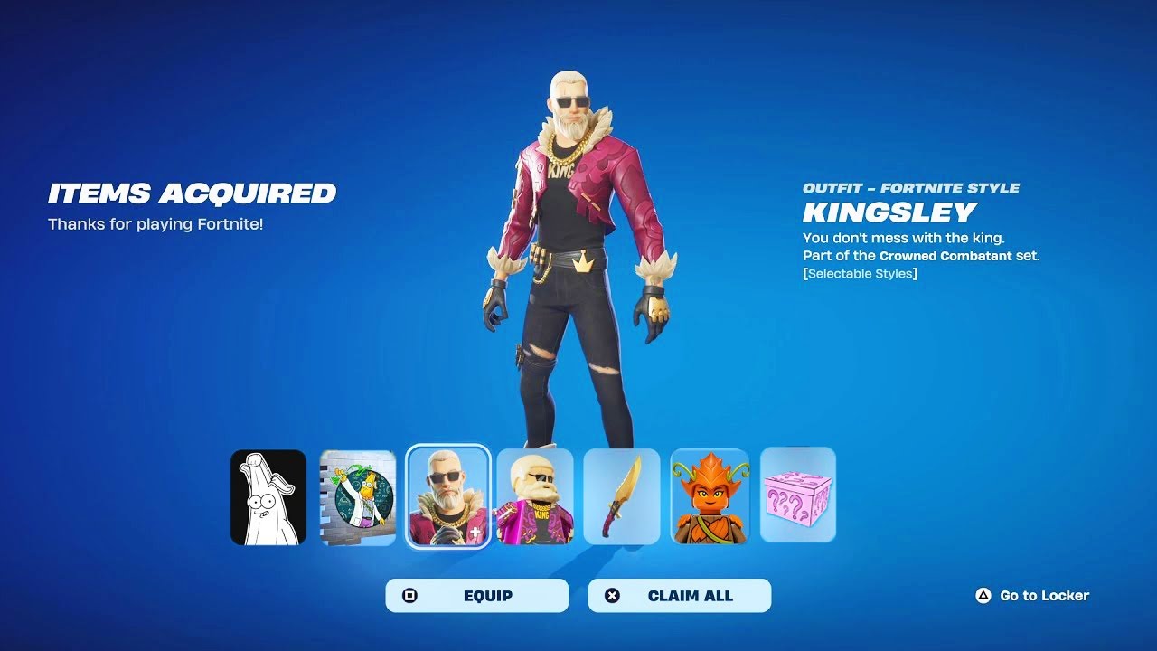 9 SECRET REWARDS in Fortnite!