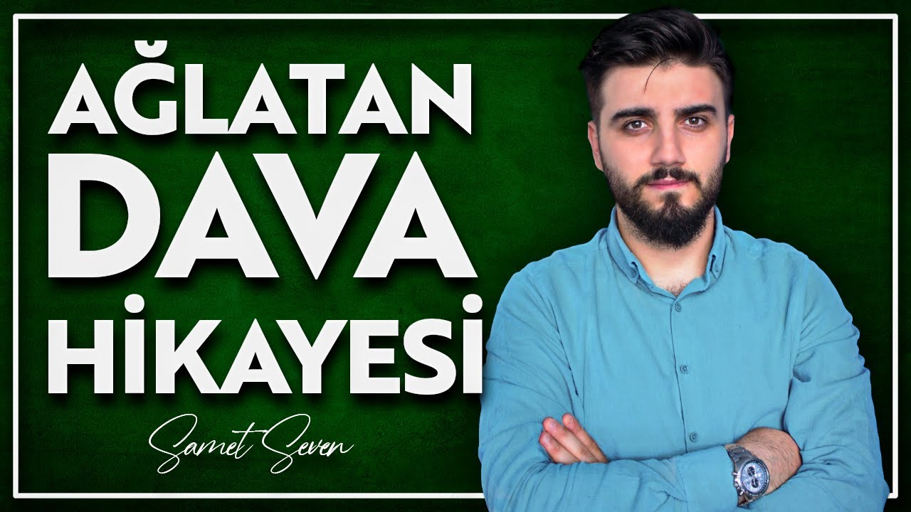 SADECE Bİ DAVAN, DERDİN VARSA İZLE  | Samet Seven