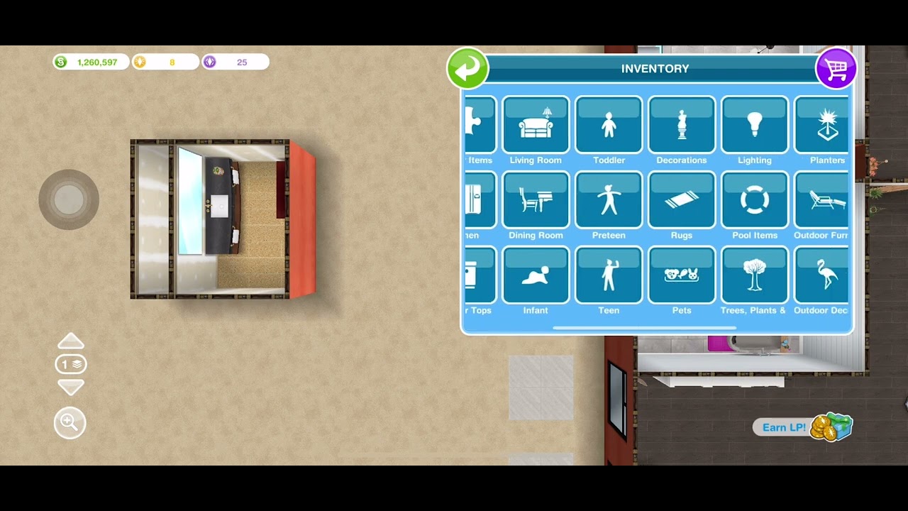 Sims FreePlay: money sims hack glitch