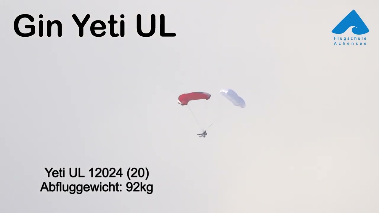 Gin Yeti UL 100 & 120