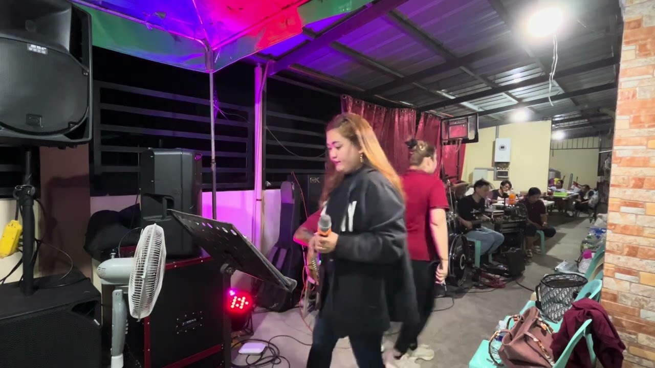 Celeste Legaspi (Medley) Covered by JROMZ Band