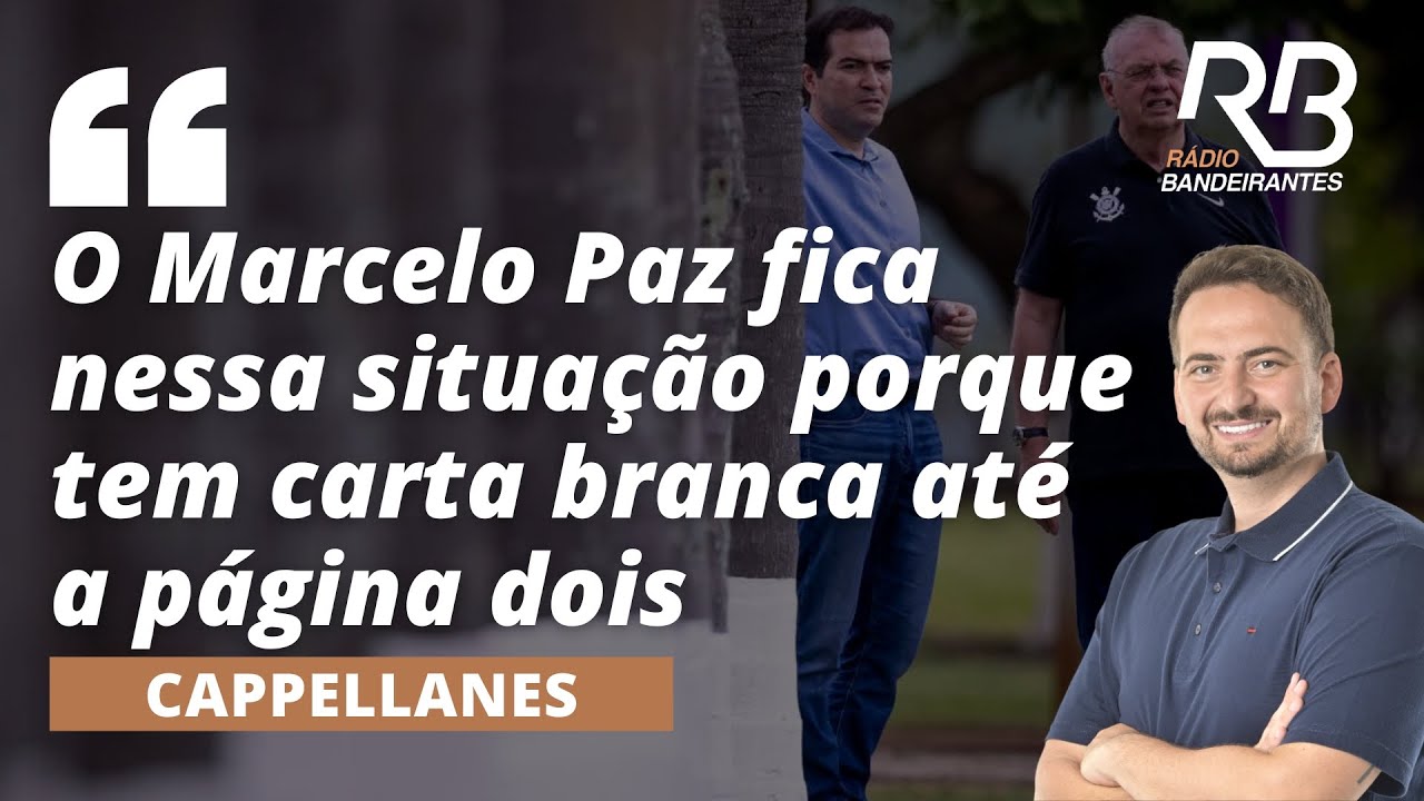 Presidente do Corinthians 
