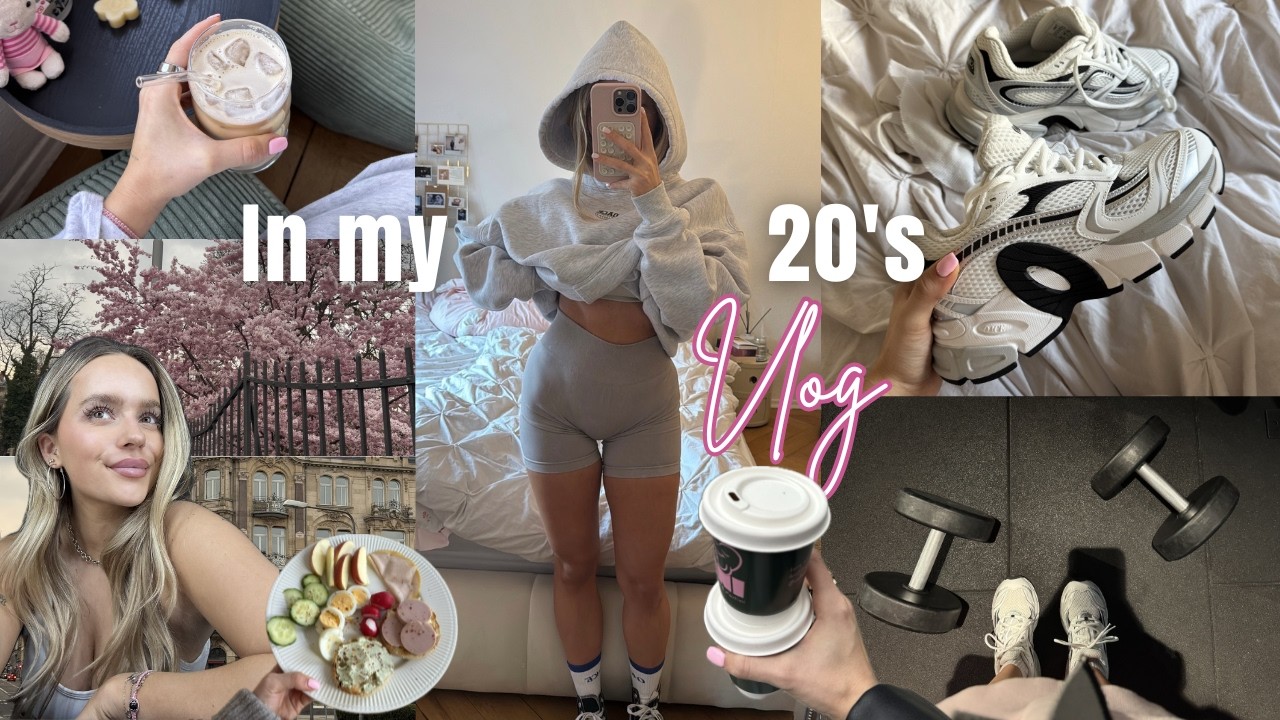 Daily Vlog: Dropping out of university, dating life, job applications + work vlog, body talk & se...