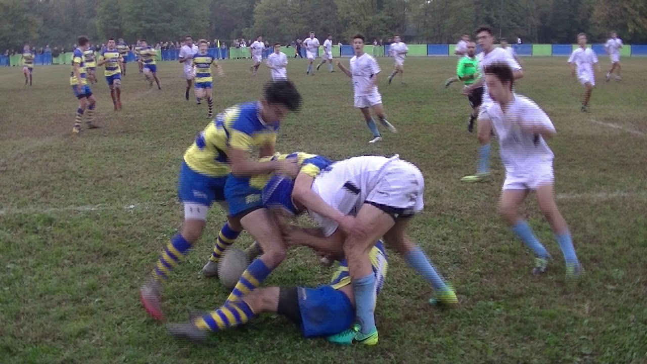 [Under 16] Seregno Rugby vs Rugby Sondrio - 2018-2019